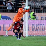 Italy Soccer Serie A