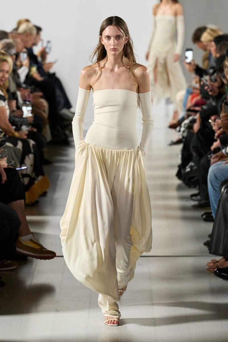 Desfile de Francesco Murano en la Semana de la Moda de Milán.