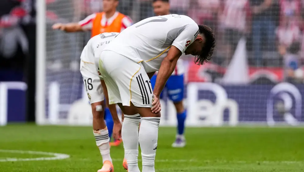 Atlético Madrid - Real Madrid