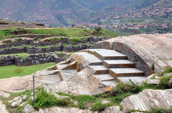 Sacsayhuamán