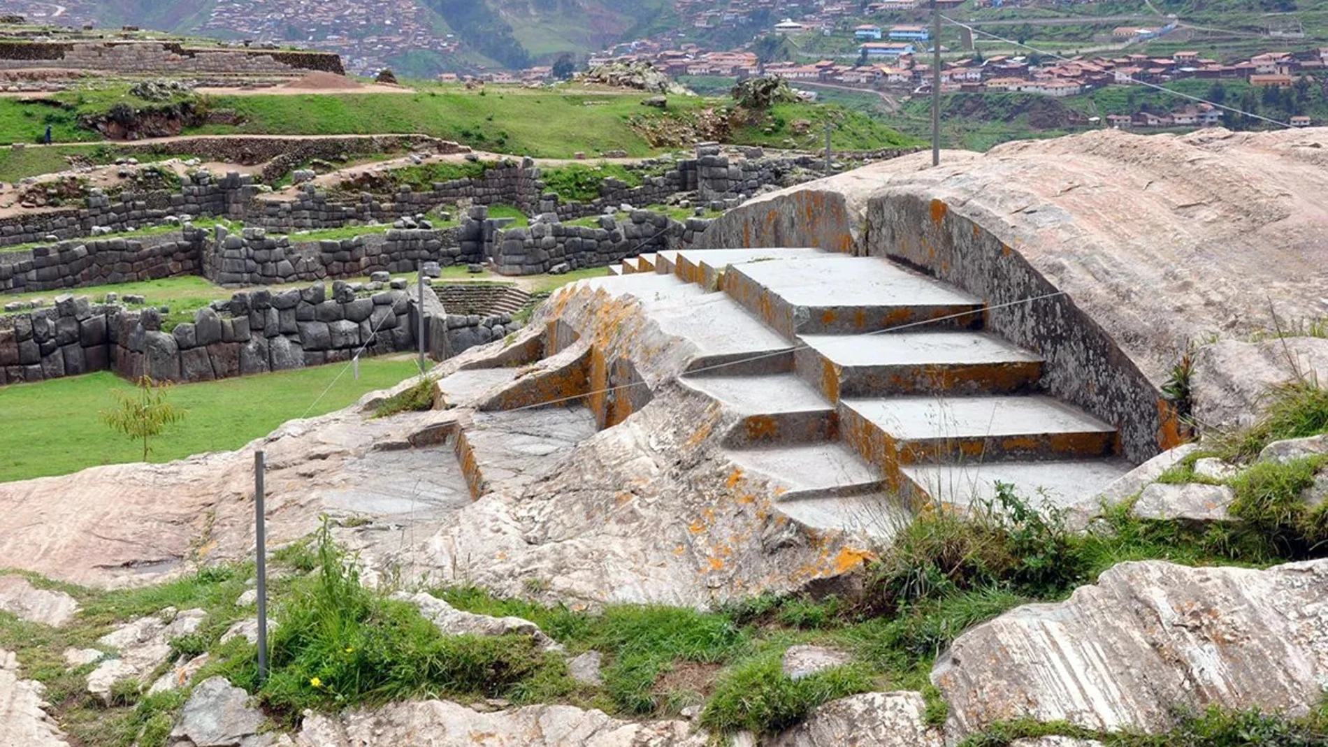 Sacsayhuamán