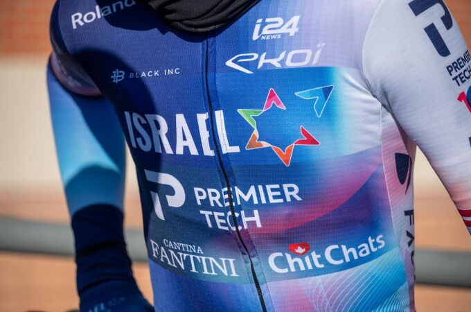 Ciclismo.- El equipo ciclista Israel Premier Tech no participará en el Giro de Emilia Romaña