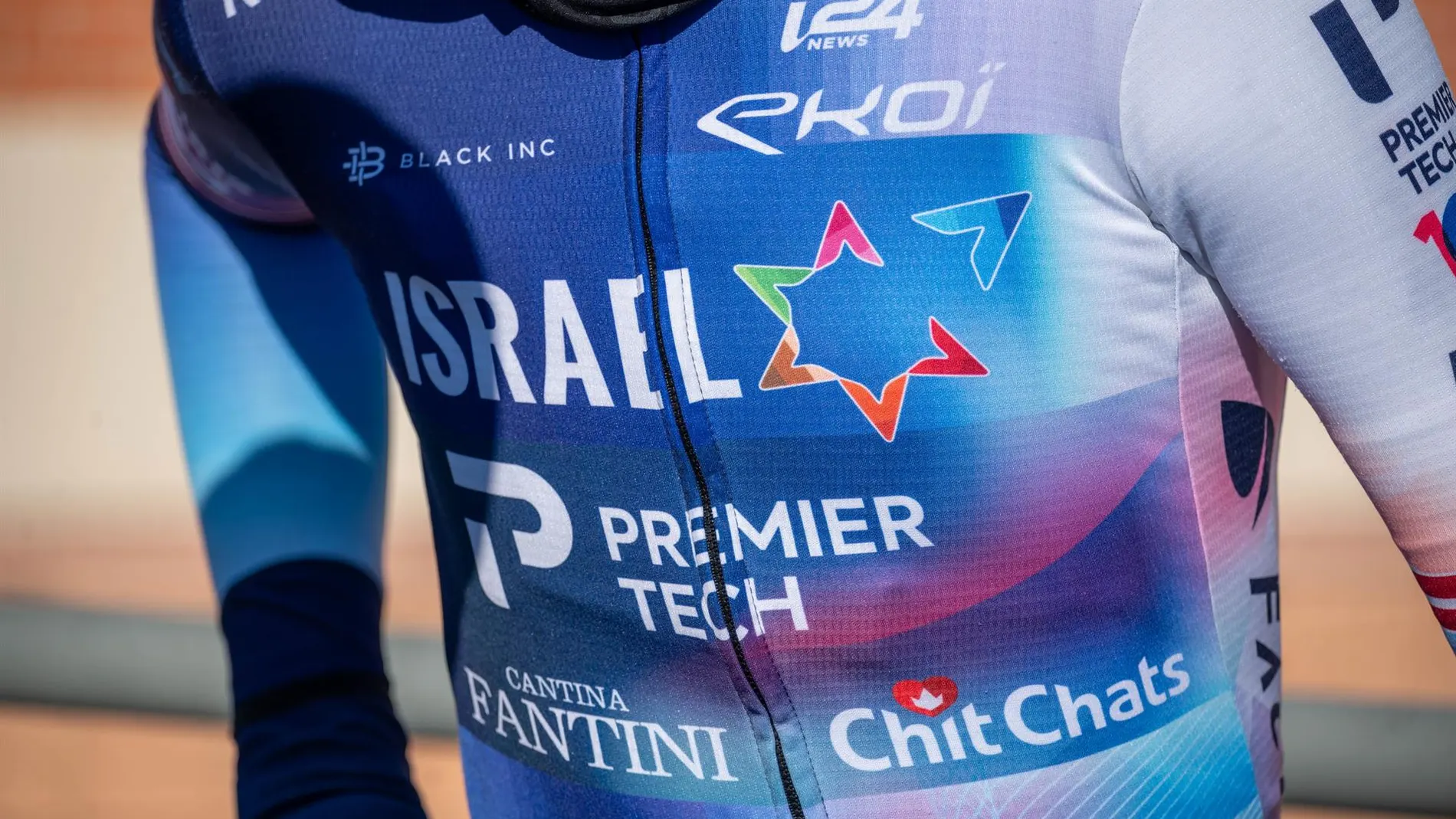 Ciclismo.- El equipo ciclista Israel Premier Tech no participará en el Giro de Emilia Romaña
