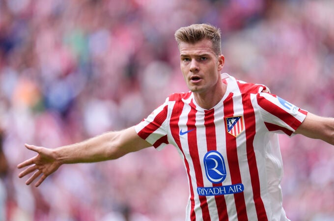 Atletico de Madrid v Real Madrid - LaLiga EA Sports