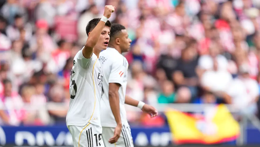 Atletico de Madrid v Real Madrid - LaLiga EA Sports