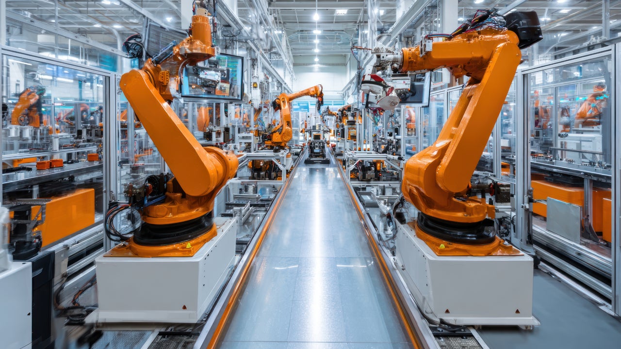 China revela su "plan intensivo" para adelantar a EE UU y convertirse en el líder mundial en tecnología robótica