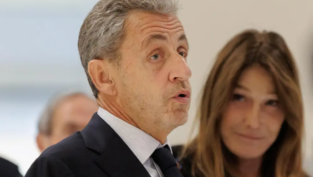 Francia.- Sarkozy considera que su condena "viola todos los límites del Estado de derecho"