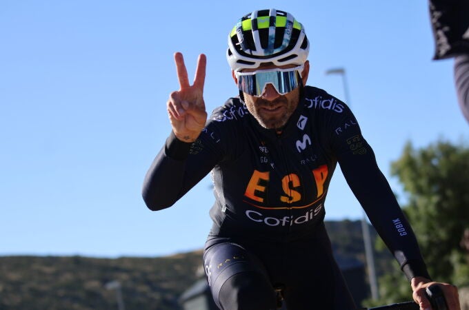 Alejandro Valverde
