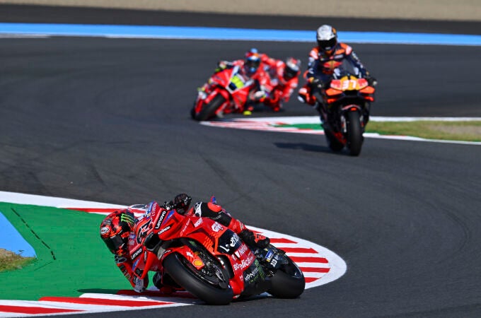 MOTO - MOTO GP - GRAND PRIX OF JAPAN 2025