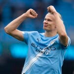 English Premier League - Manchester City vs Burnley