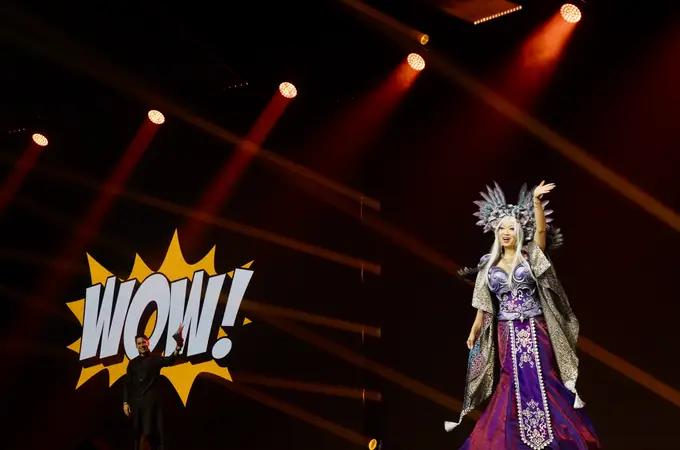 Yaya Han señala la San Diego Comic-Con Málaga como el escaparate europeo del cosplay Yaya Han señala la San Diego Comic-Con Málaga como el escaparate europeo del cosplay