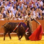 Daniel Luque y el deleite al natural en lo imprevisible 