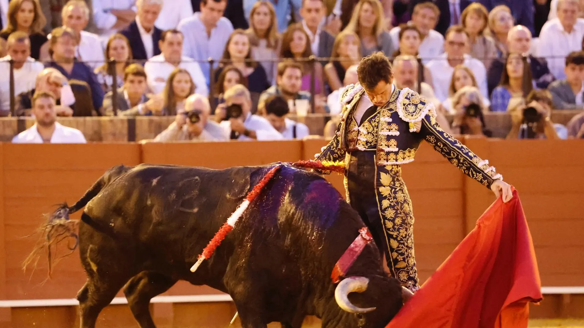Daniel Luque y el deleite al natural en lo imprevisible