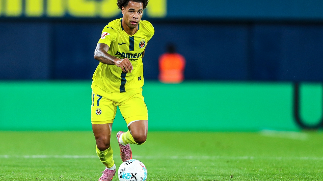Villarreal - Juventus, en directo hoy: jornada 2 de la fase de liga, Champions League