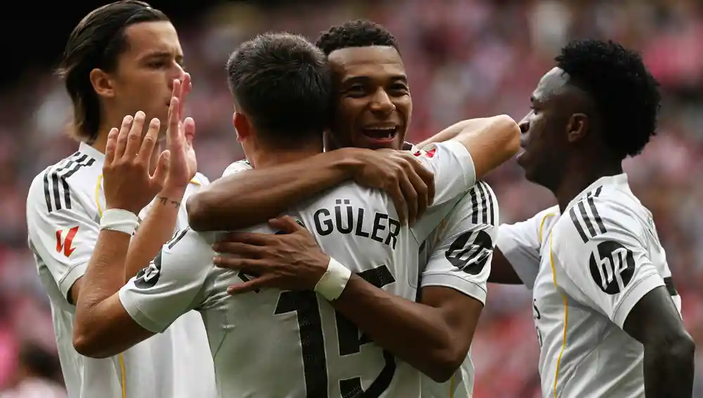 Spain Primera Division - Atletico De Madrid vs Real Madrid