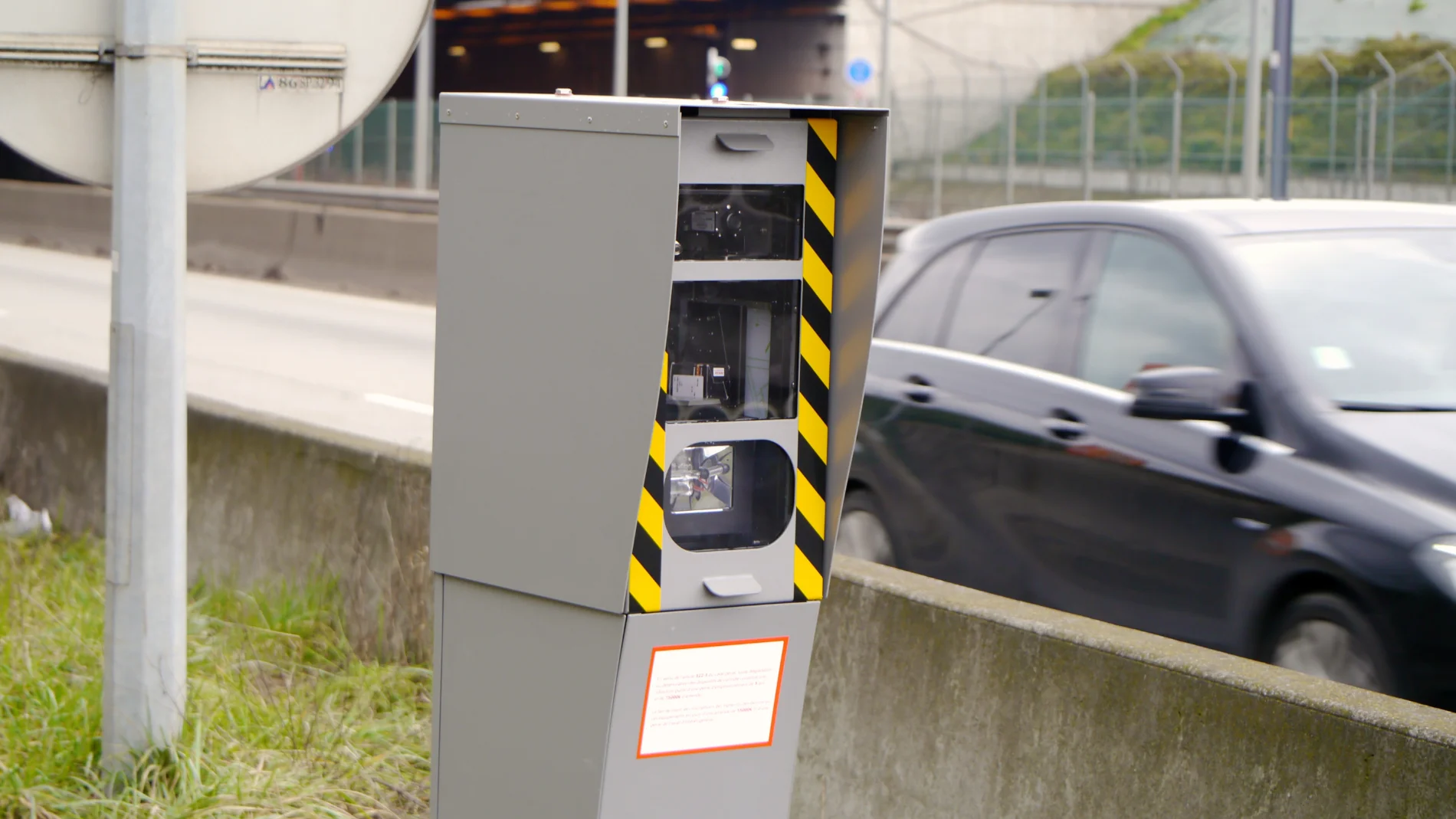 Este radar de Galicia recauda más de un millón de euros al año y sorprende a cientos de conductores al mes
