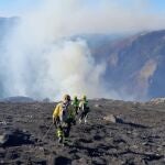 Sucesos.- Gobierno C-LM eleva a 2.400 las hectáreas quemadas en el incendio de Peñalba de la Sierra Sucesos.- Gobierno C-LM eleva a 2.400 las hectáreas quemadas en el incendio de Peñalba de la Sierra