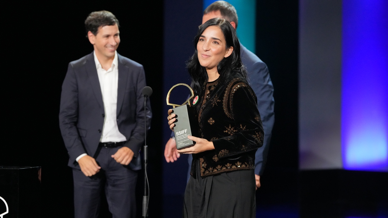 El milagro de Alauda Ruiz de Azúa en San Sebastián: "Los domingos", Concha de Oro 2025