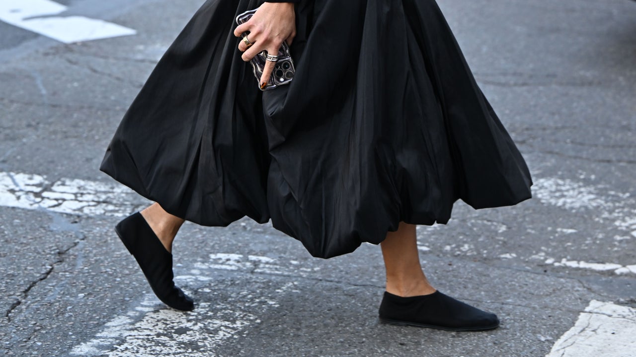 Solamente necesitas estos 3 zapatos para sobrevivir al otoño 2025