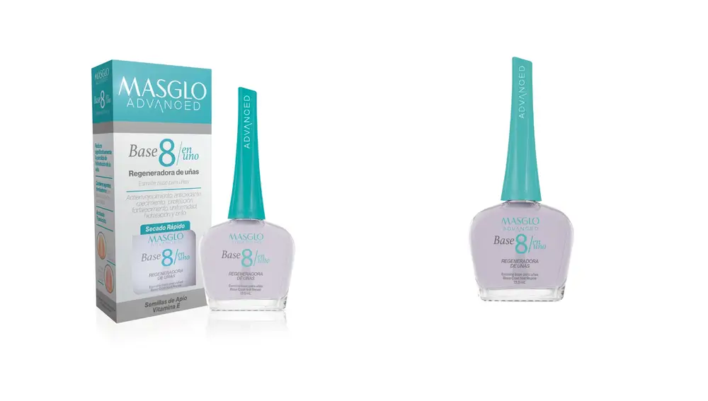 Base regeneradora de uñas 8 en 1 Advanced