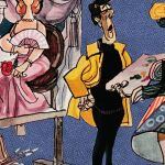 Mingote siempre reivindicó al artista malagueño