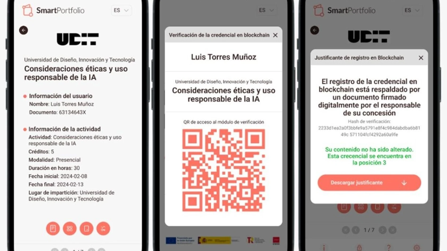 Enfocada a estudiantes y profesores, podrán registrar sus logros académicos