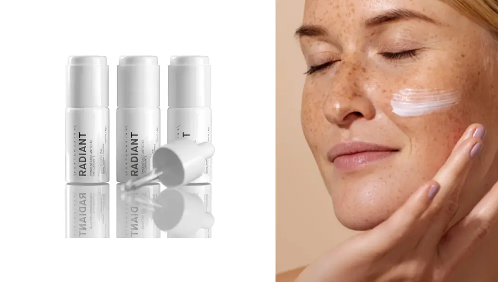 Sérum Radiant Plus