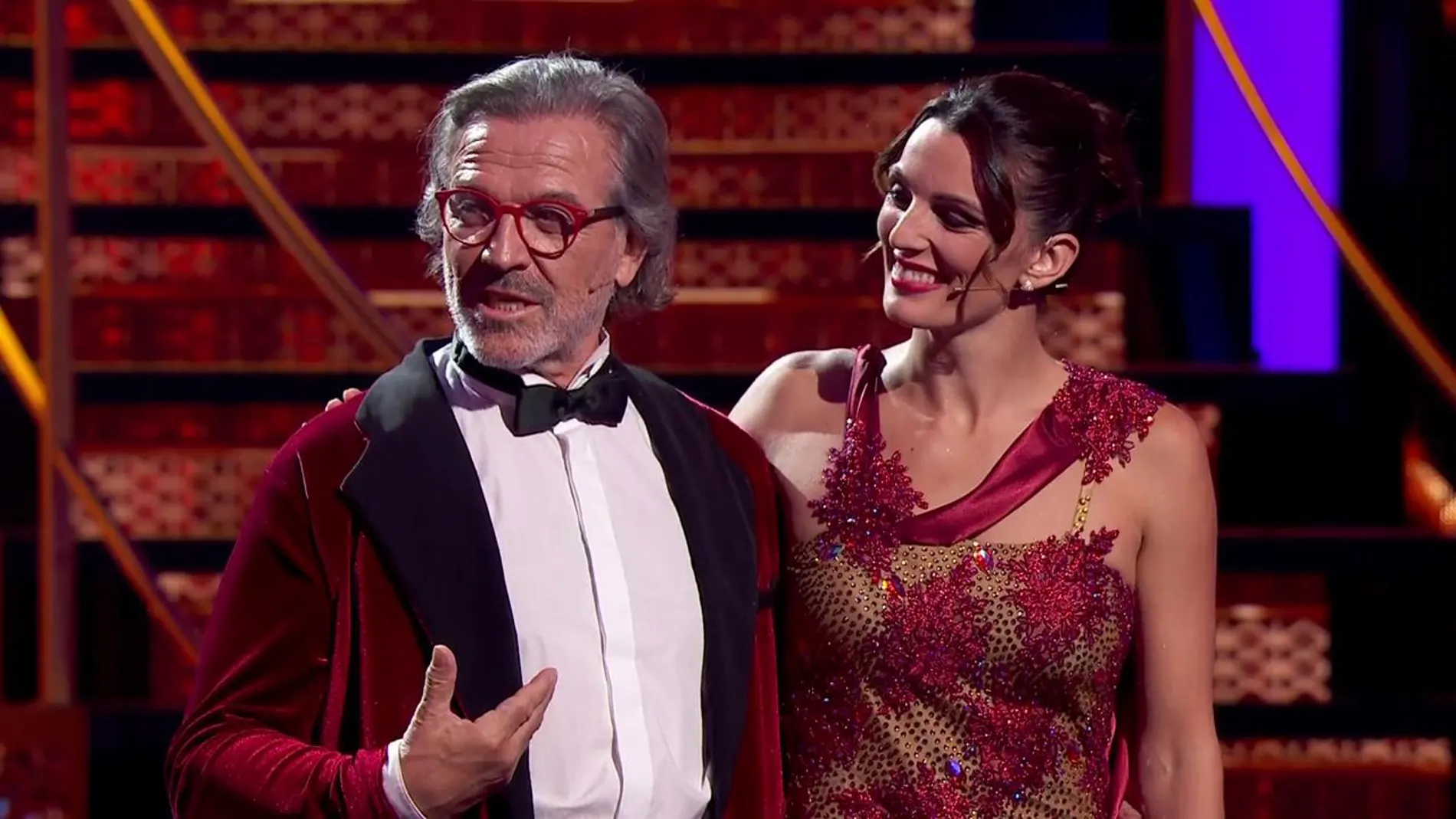 Pepe Navarro pone fin a su aventura en 'Bailando con las estrellas'