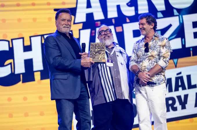 Arnold Schwarzenegger:  Arnold Schwarzenegger: