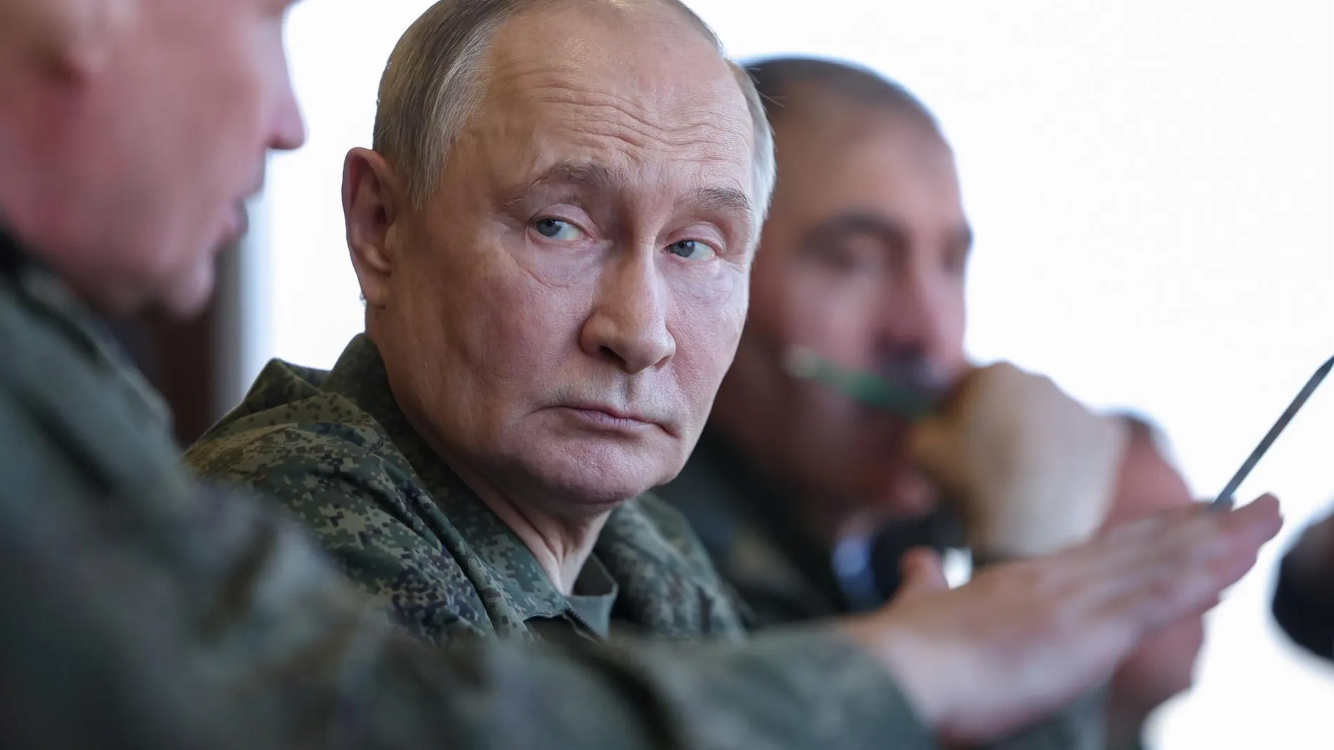 Vladimir Putin