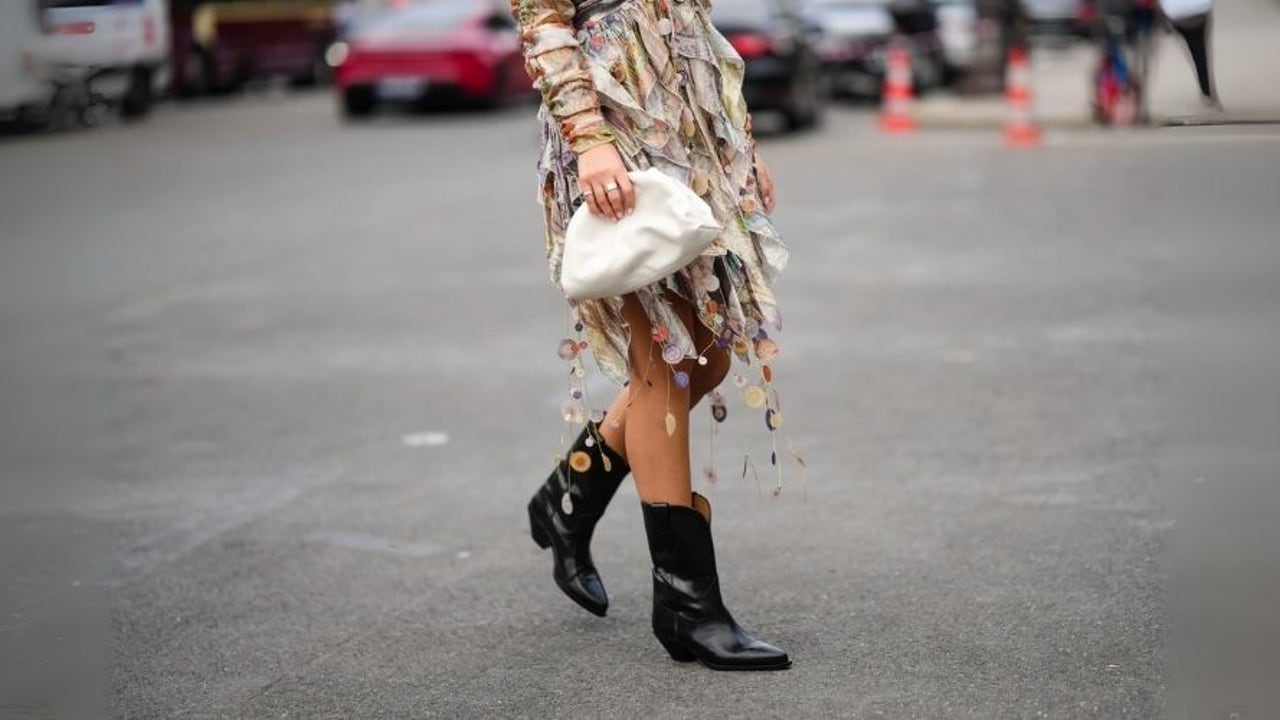 Vogue lo confirma: las botas cowboy vuelven con fuerza este otoño y son el calzado más buscado