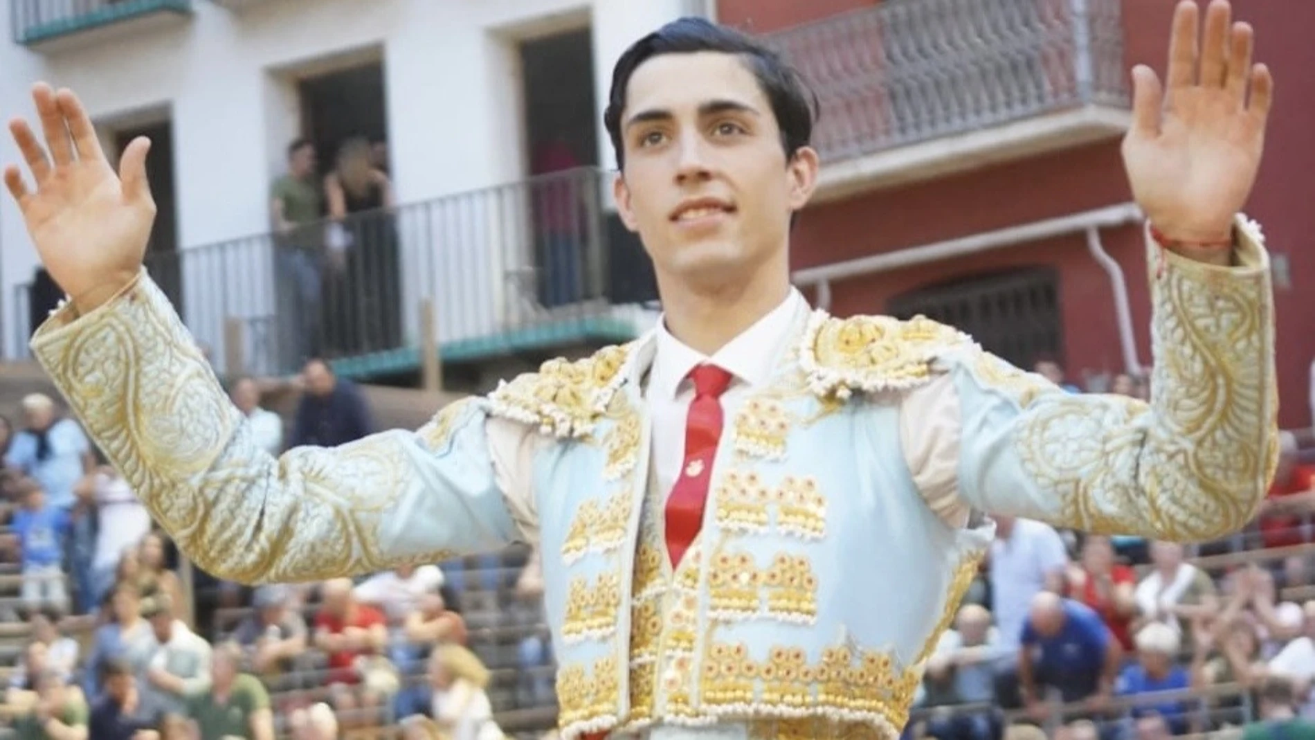 El Mene es declarado triunfador de la Feria de las Novilladas de Algemesí