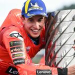 Marc Márquez habla de uno de sus mayores apoyos durante su recuperación: "Si tengo que elegir a alguien..."