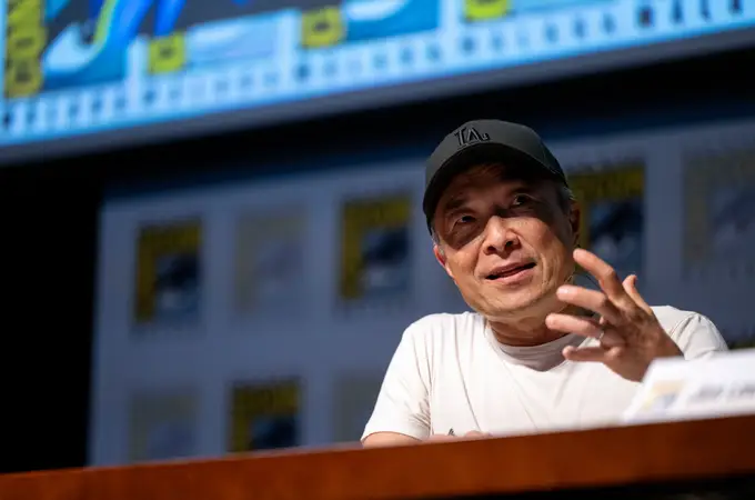 Jim Lee, presidente de la DC:  Jim Lee, presidente de la DC: