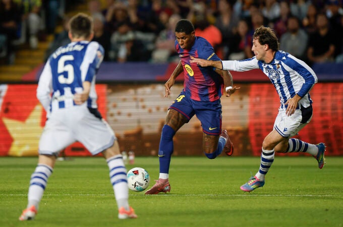 FC Barcelona - Real Sociedad