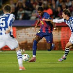 FC Barcelona - Real Sociedad