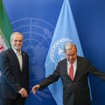 Irán.-AMP.- Reactivadas las sanciones de la ONU contra Irán por su programa nuclear Irán.-AMP.- Reactivadas las sanciones de la ONU contra Irán por su programa nuclear