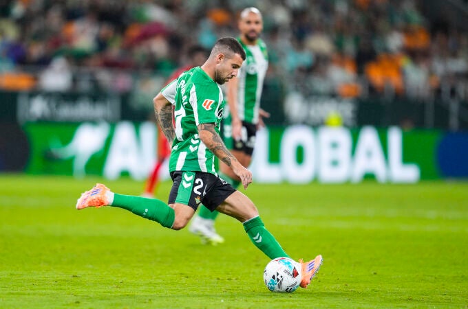 Real Betis v CA Osusuna - LaLiga EA Sports