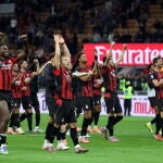 Serie A - Milan vs Napoli