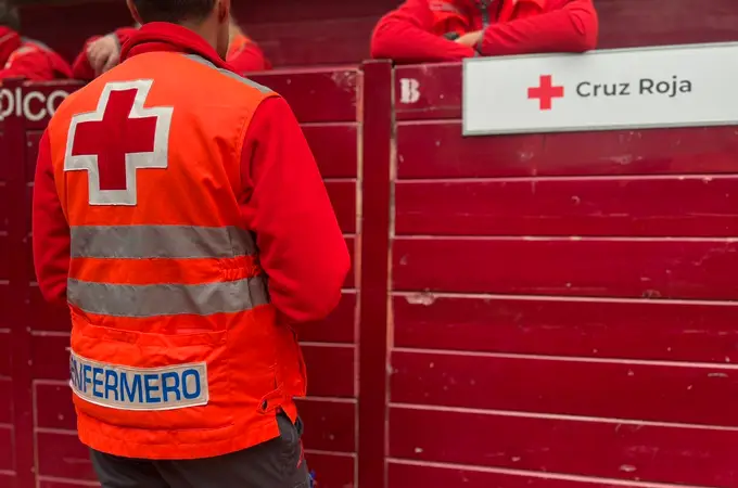 Un juez investiga a Cruz Roja por abandonar a una voluntaria gravemente herida Un juez investiga a Cruz Roja por abandonar a una voluntaria gravemente herida