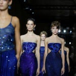 Italy Fashion Giorgio Armani S/S 2026