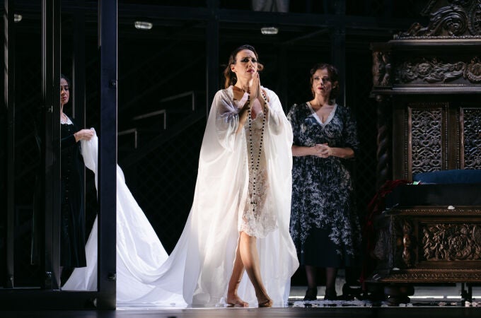 «Pepita Jiménez», con montaje a cargo de Giancarlo del Monaco