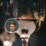 Gordon Ramsay, chef: "En Estados Unidos, los vinos más buscados son los españoles"