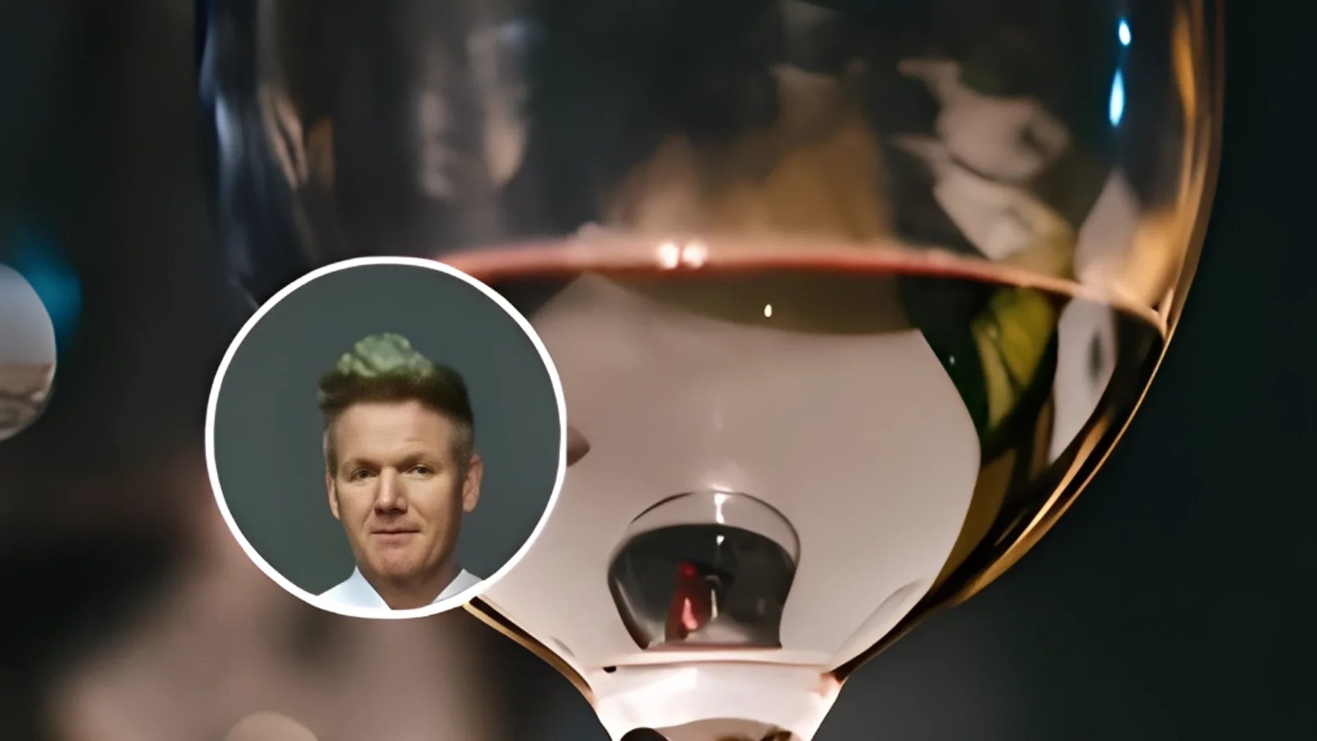 Gordon Ramsay, chef: "En Estados Unidos, los vinos más buscados son los españoles"