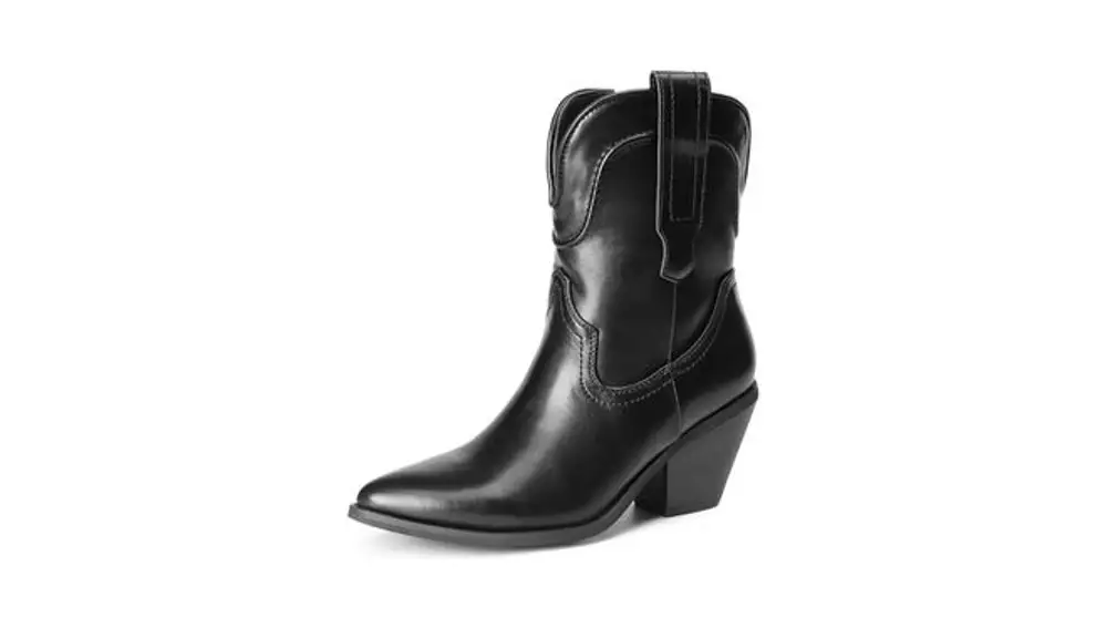 DREAM PAIRS Cowboy Boots