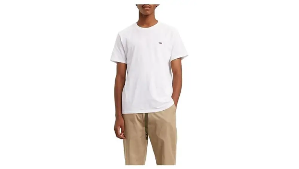 Levi's Ss Original Housemark