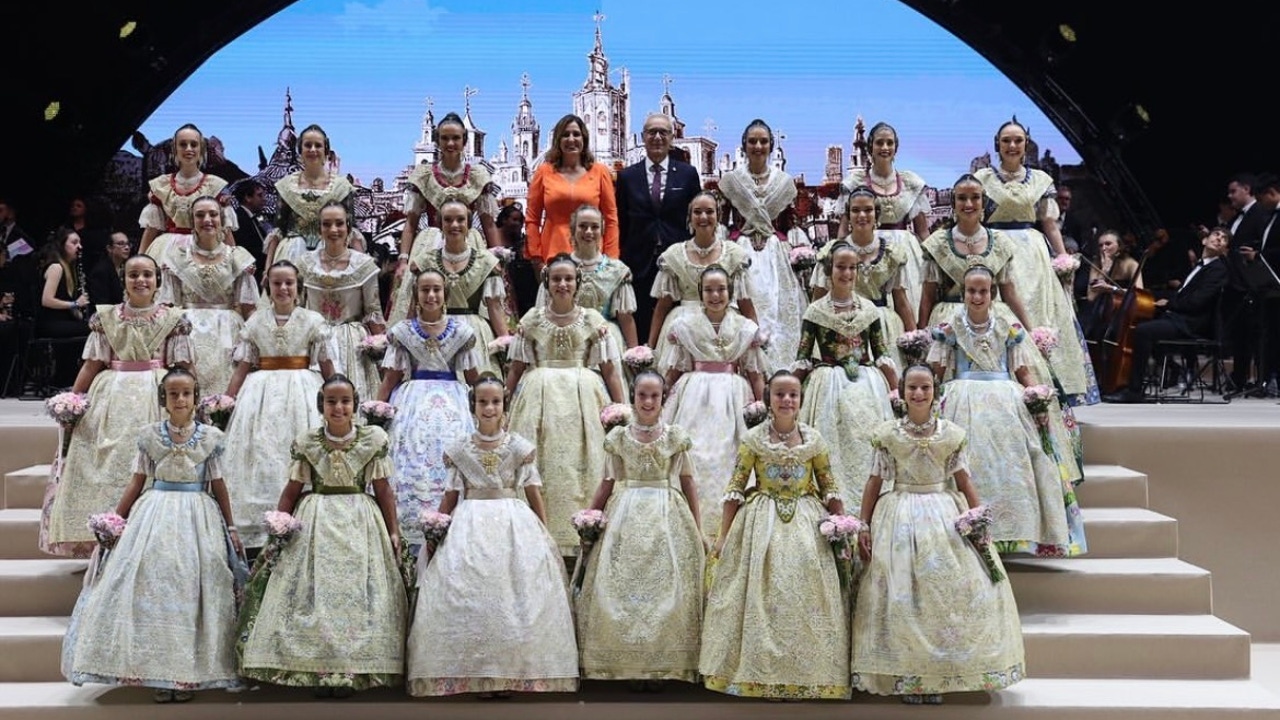 Valencia ya sueña con sus Falleras Mayores del 2026