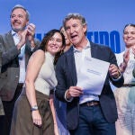 Feijóo clausura la cumbre de dirigentes autonómicos del PP en Murcia