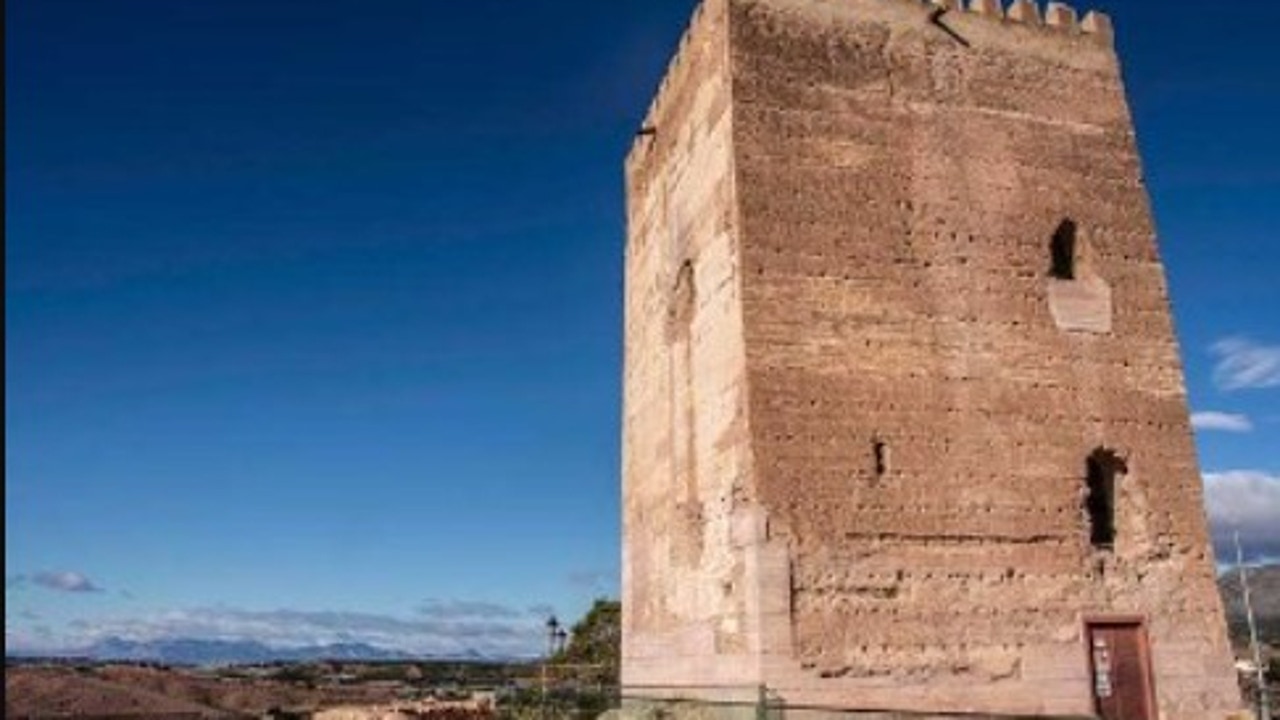 El privilegiado mirador de Sierra Espuña: esta es la construcción medieval que ofrece la mejor panorámica