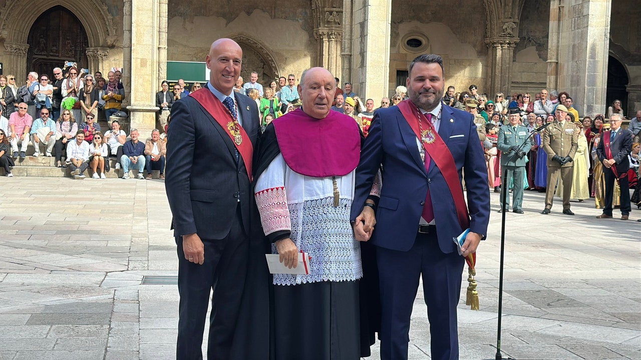 La tradición leonesa que sigue sin llegar a un acuerdo desde el año 844